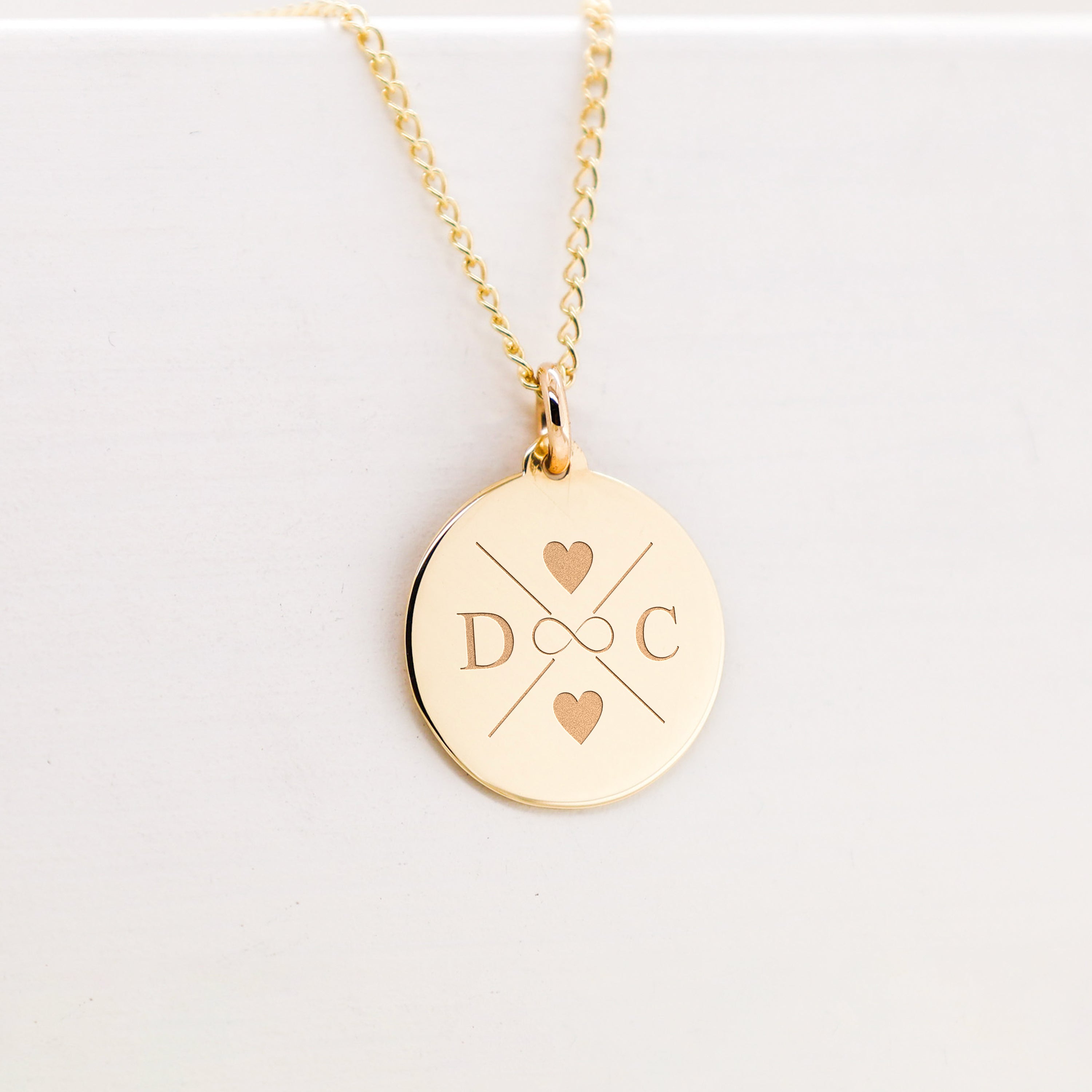 Eksklusivt Avrora Anheng Hjerter og Uendelighet