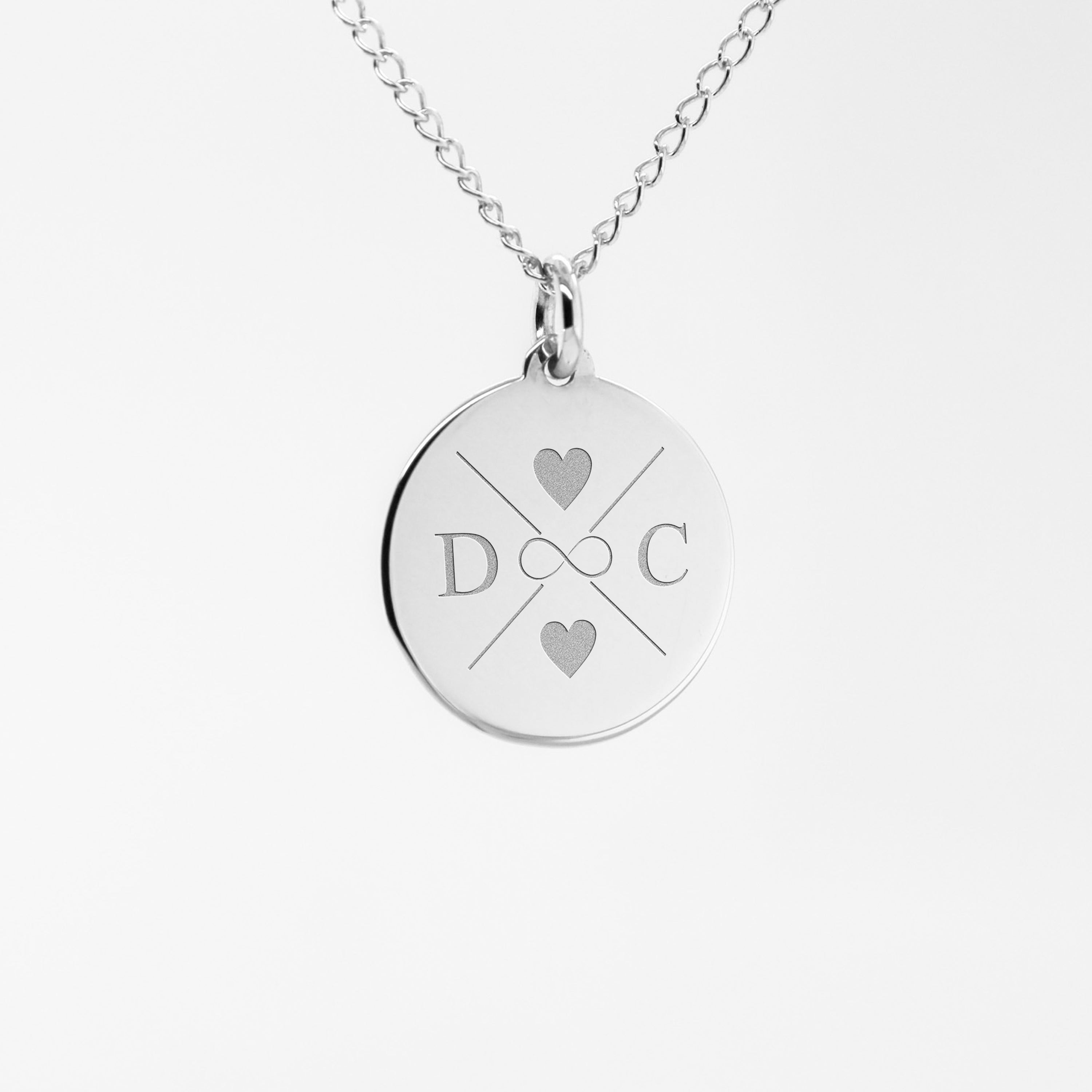 Eksklusivt Avrora Anheng Hjerter og Uendelighet