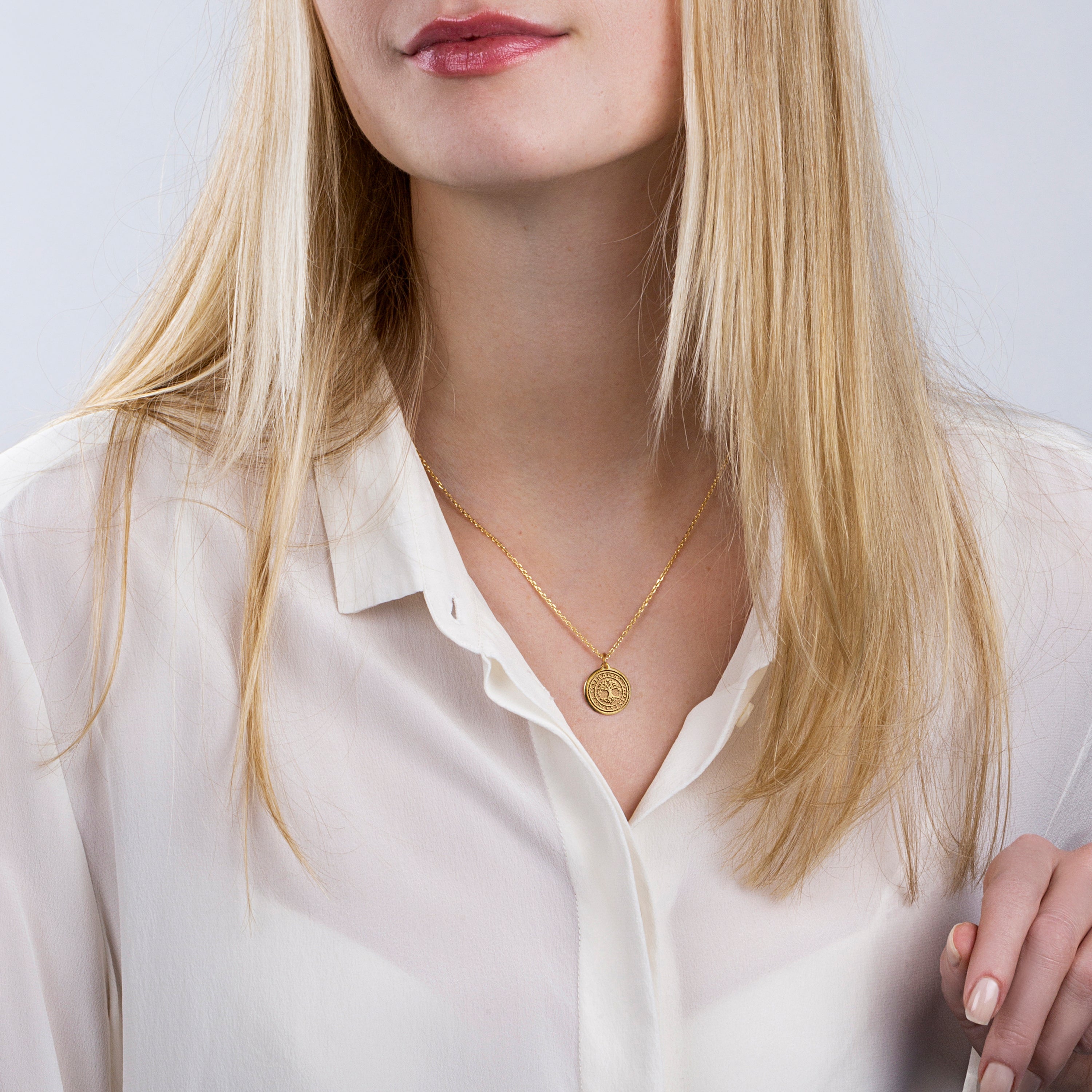 Viking Livets Tre Smykke