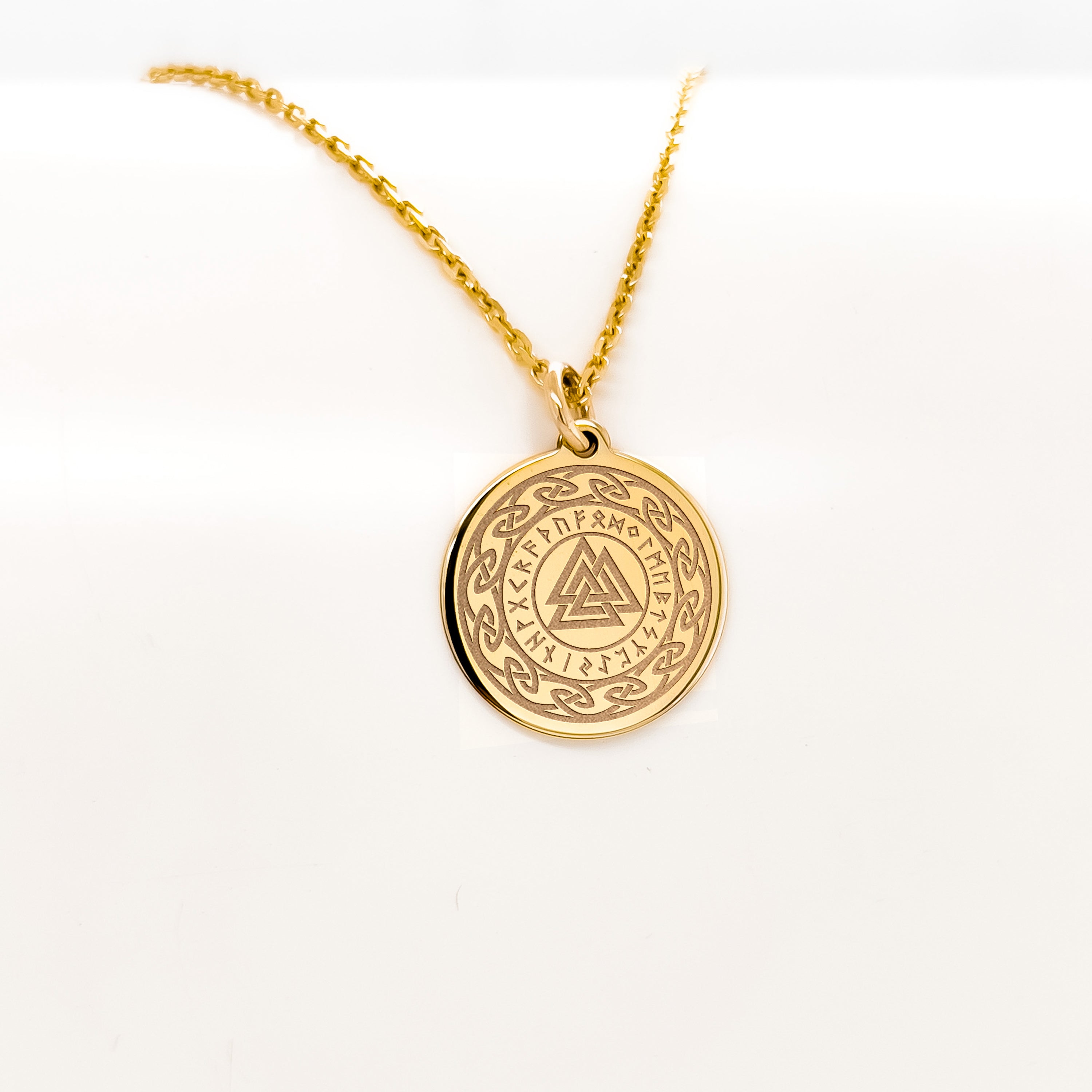 Viking Valknut anheng