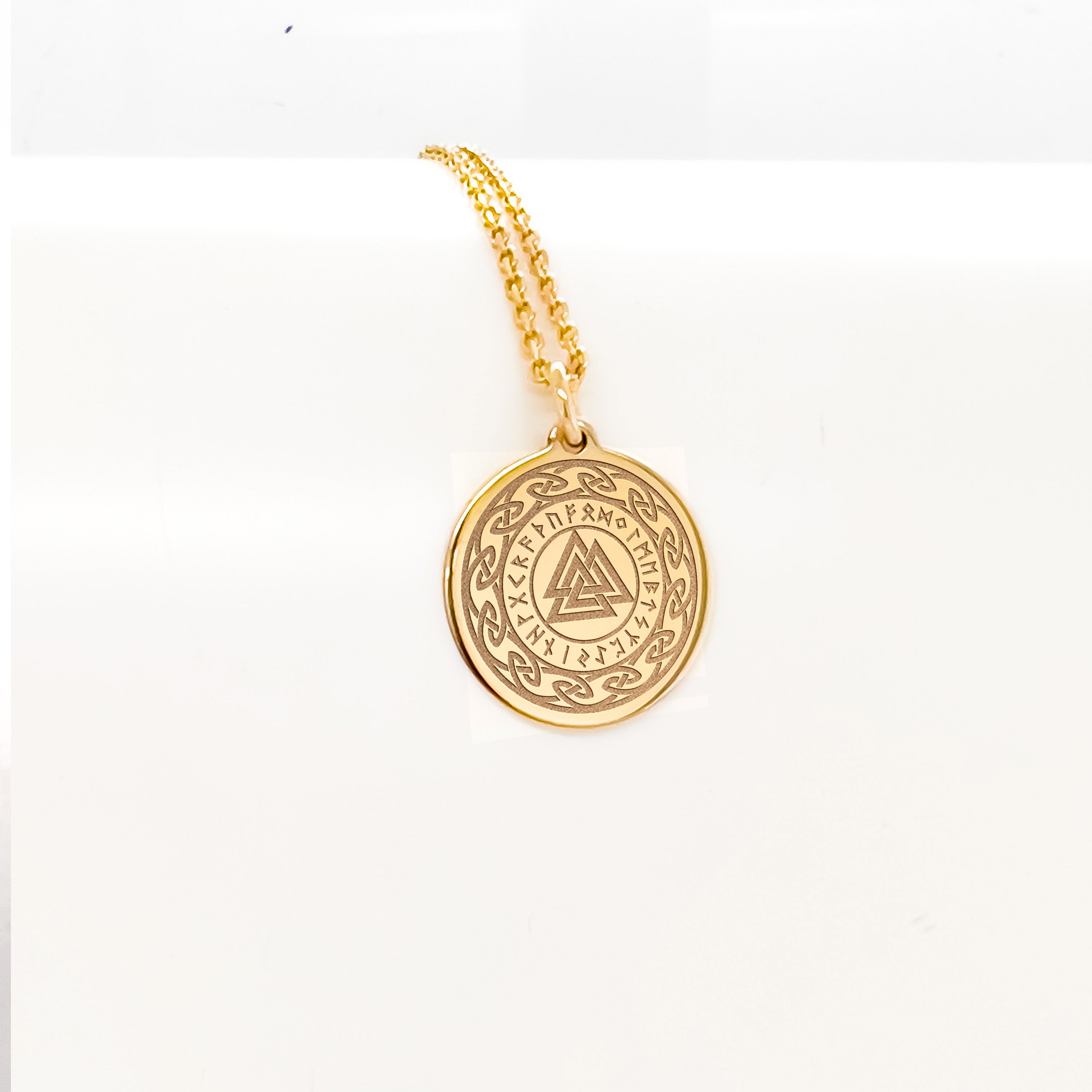 Viking Valknut anheng