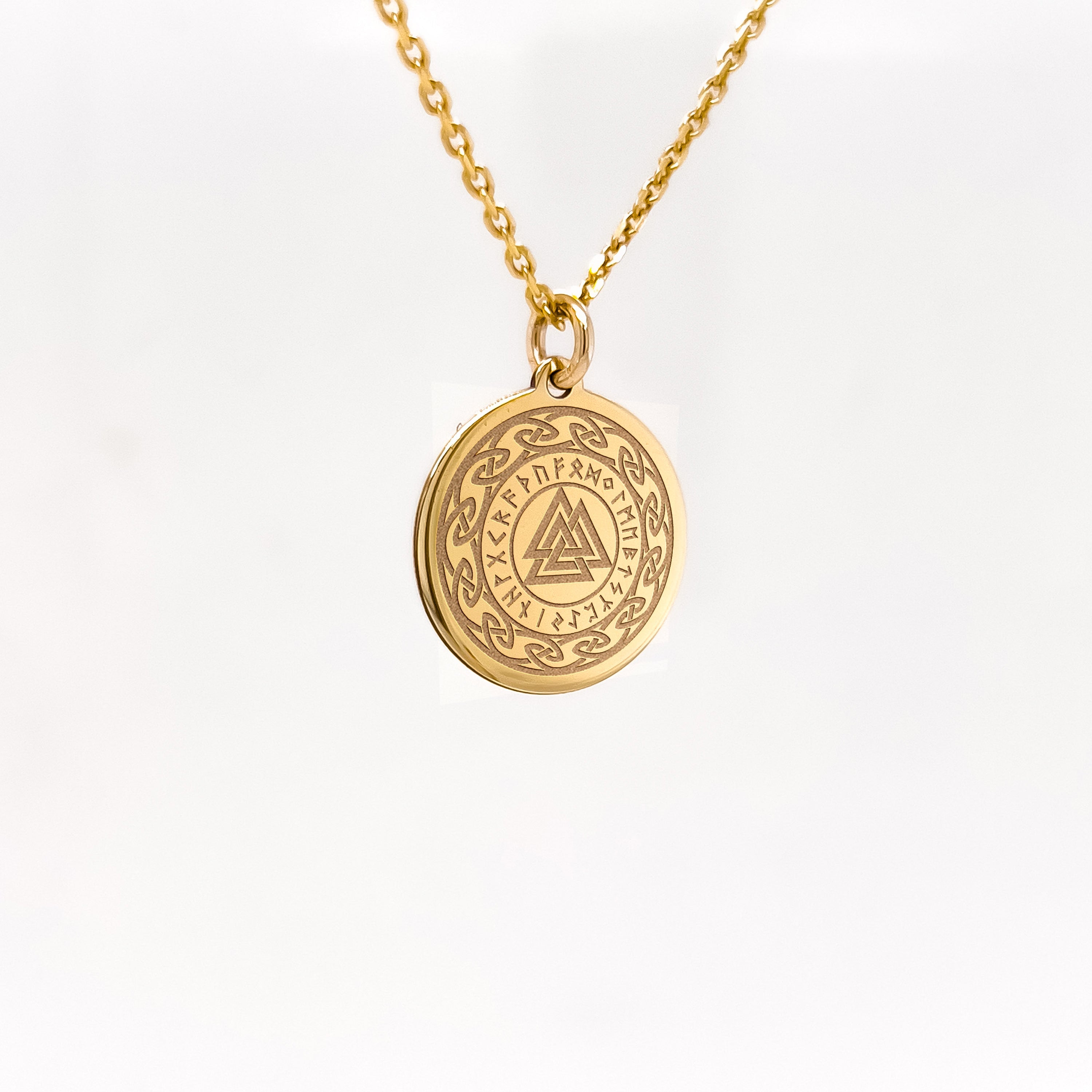 Viking Valknut anheng
