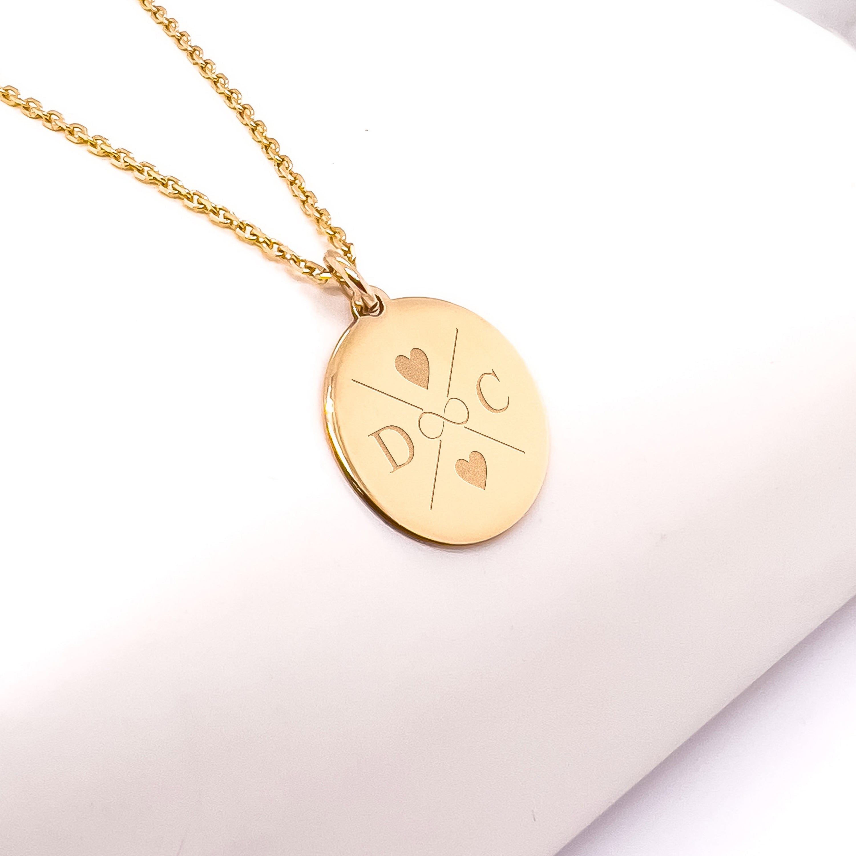 Eksklusivt Avrora Anheng Hjerter og Uendelighet