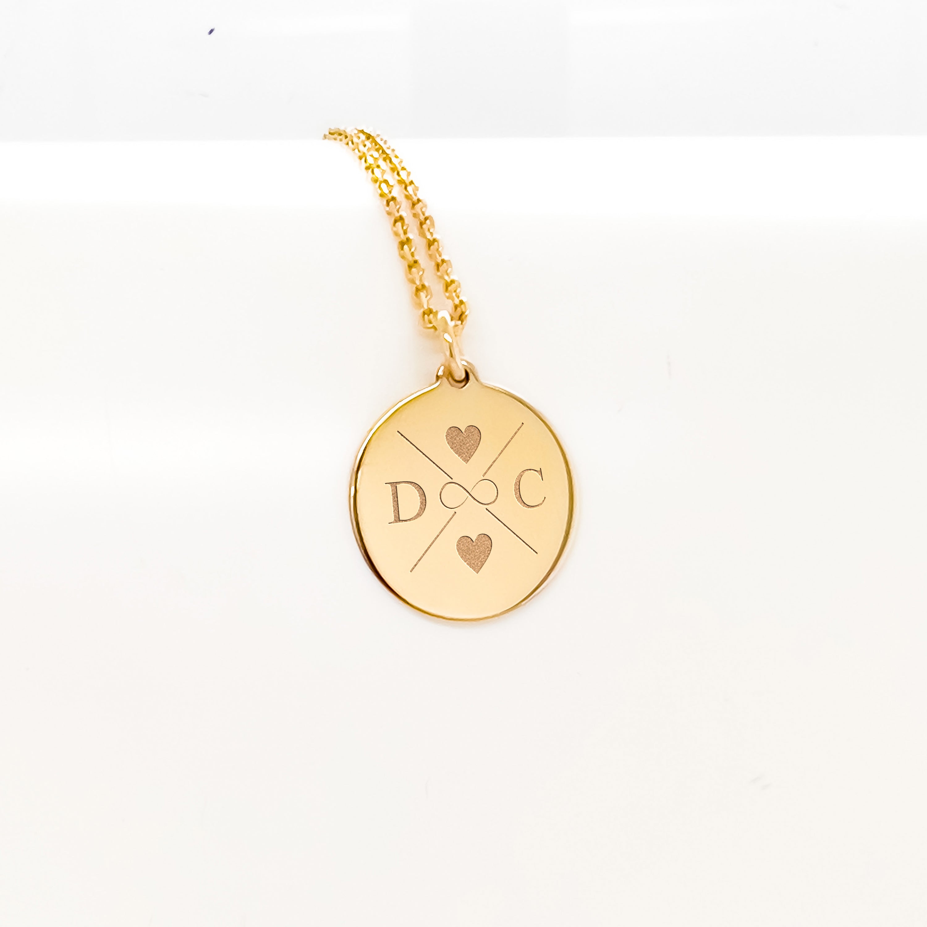 Eksklusivt Avrora Anheng Hjerter og Uendelighet