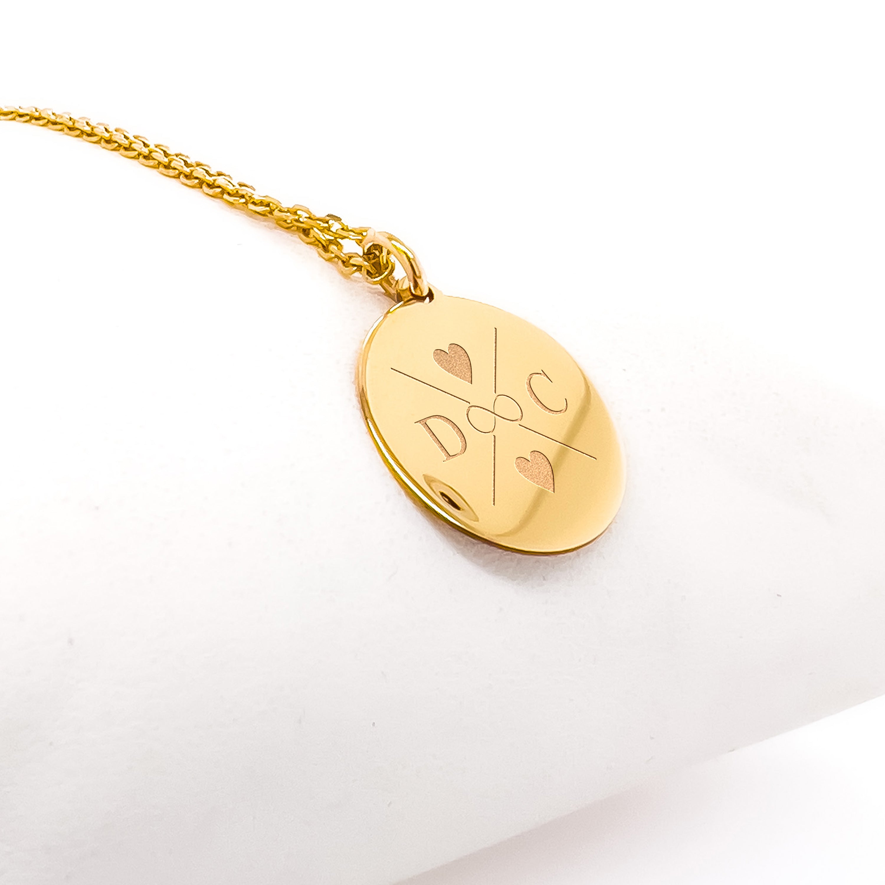 Eksklusivt Avrora Anheng Hjerter og Uendelighet