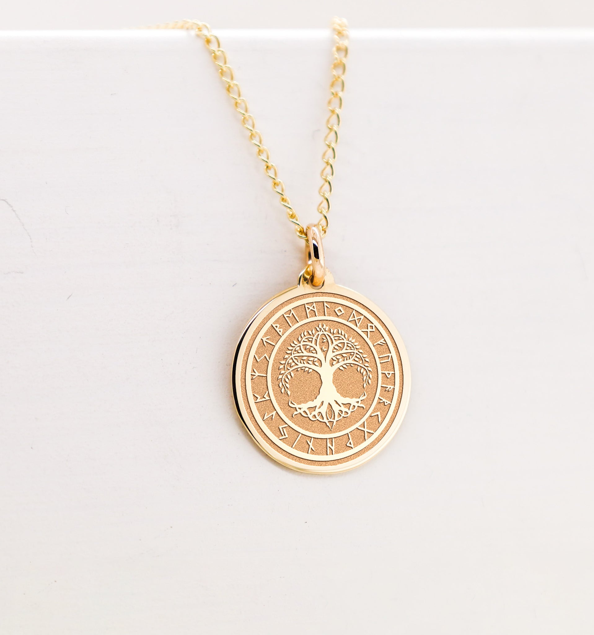 Viking Livets Tre Smykke