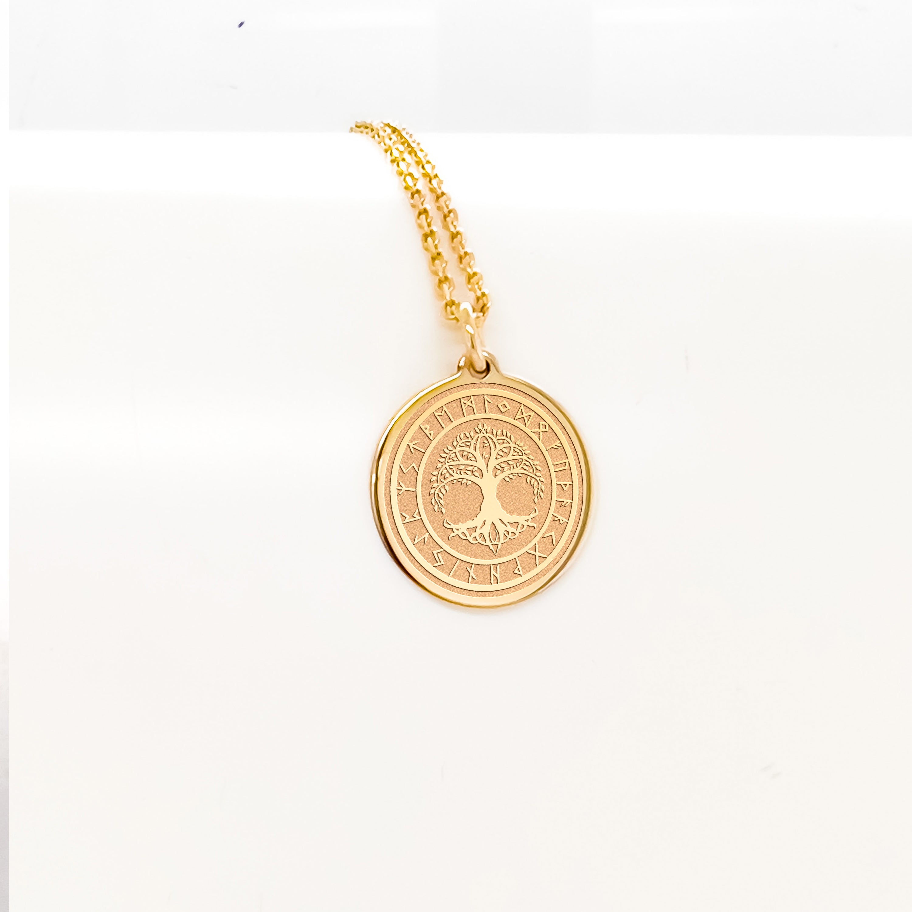 Viking Livets Tre Smykke