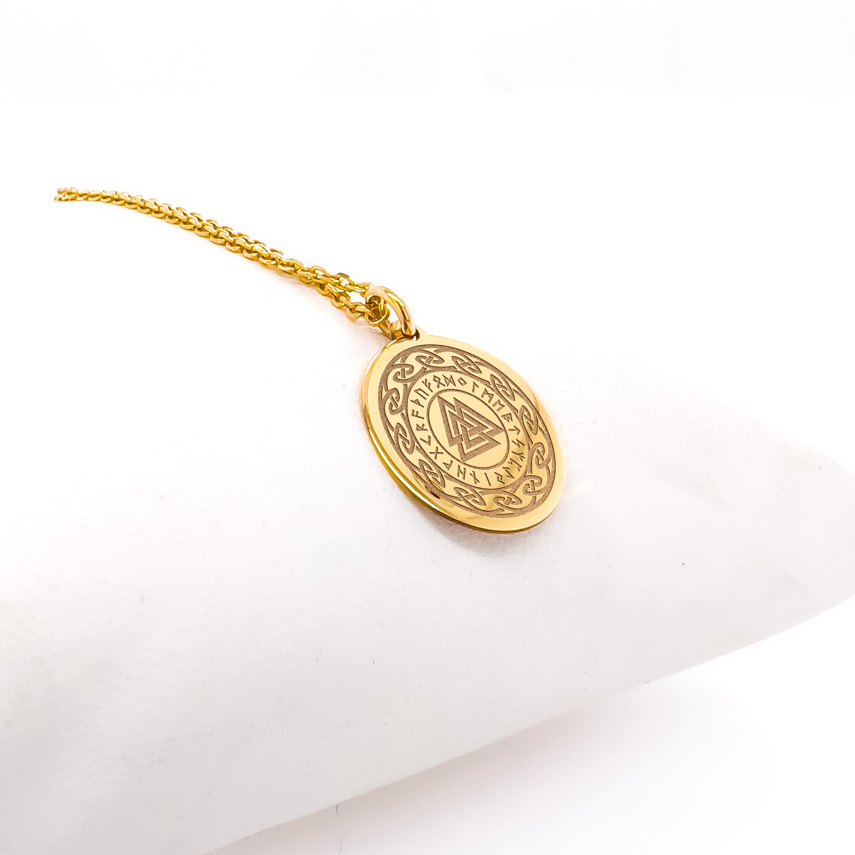 Viking Valknut anheng